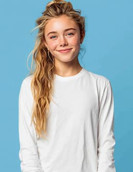 Ladies Longsleeve T-Shirts