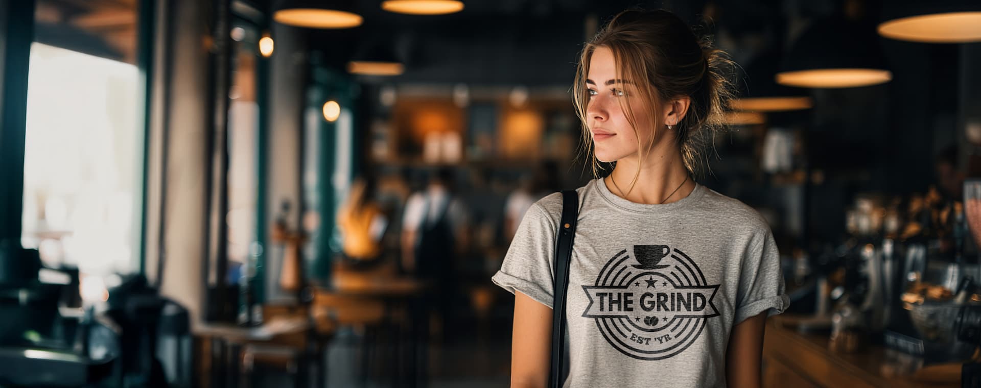 Create custom t-shirts online