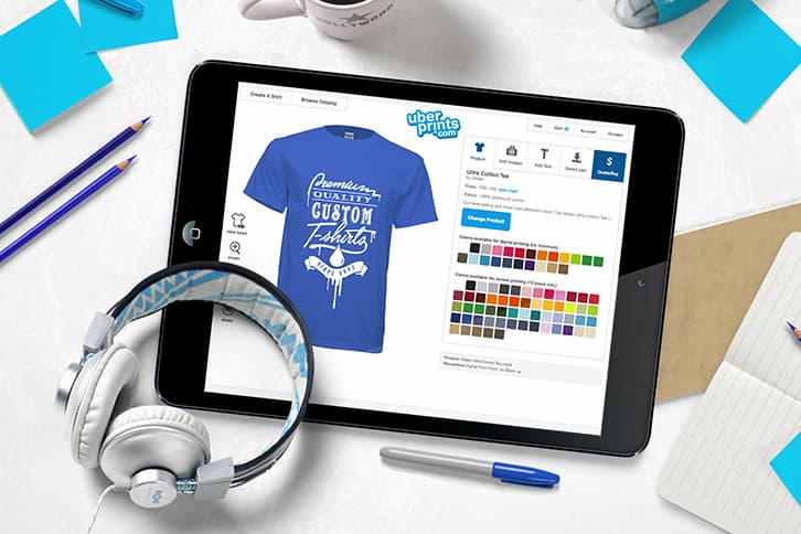 Design T Shirts Online