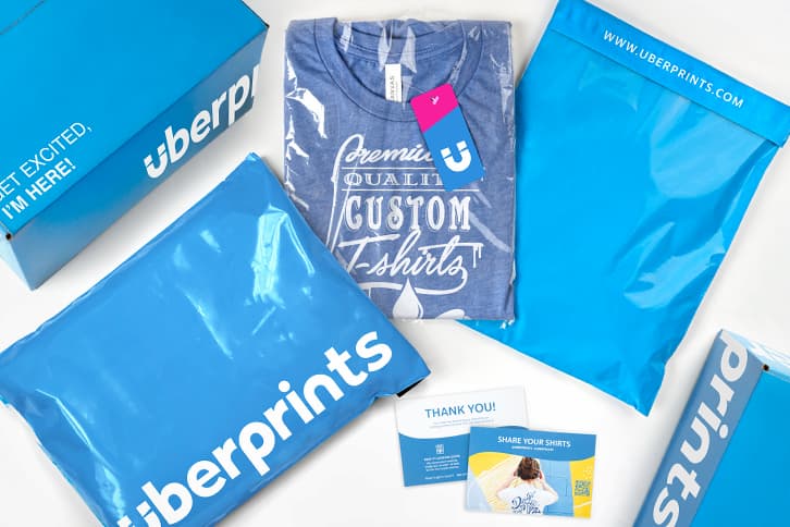 Custom Shirts Shipped To You