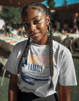 t-shirt design ideas for events