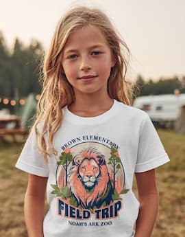 school shirt design ideas