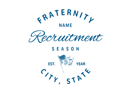 Fraternity t-shirt designs