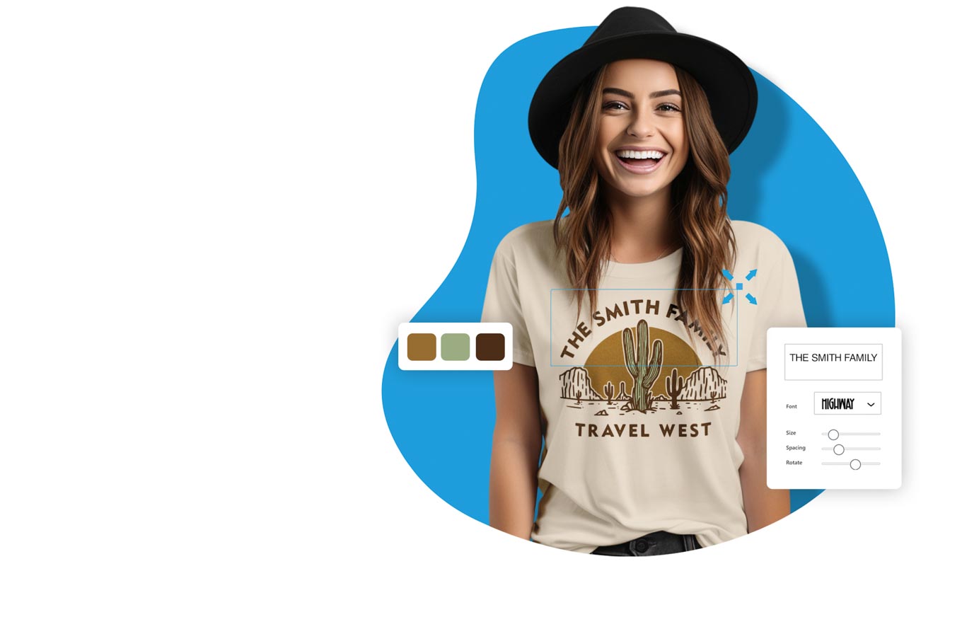 Custom Family Vacation Shirts Make the Trip Even Better