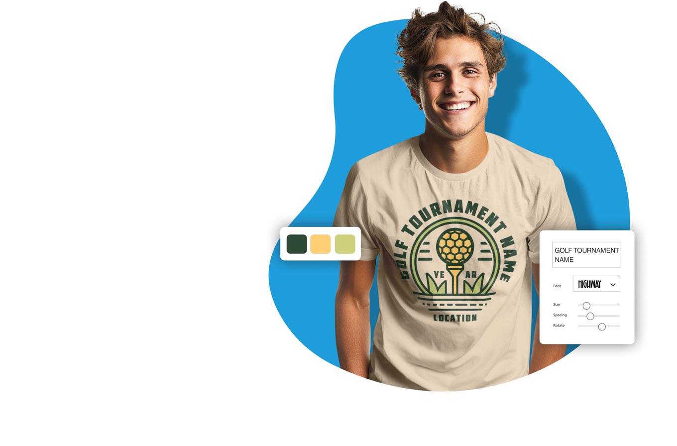 Polos and T-Shirts for Golfers