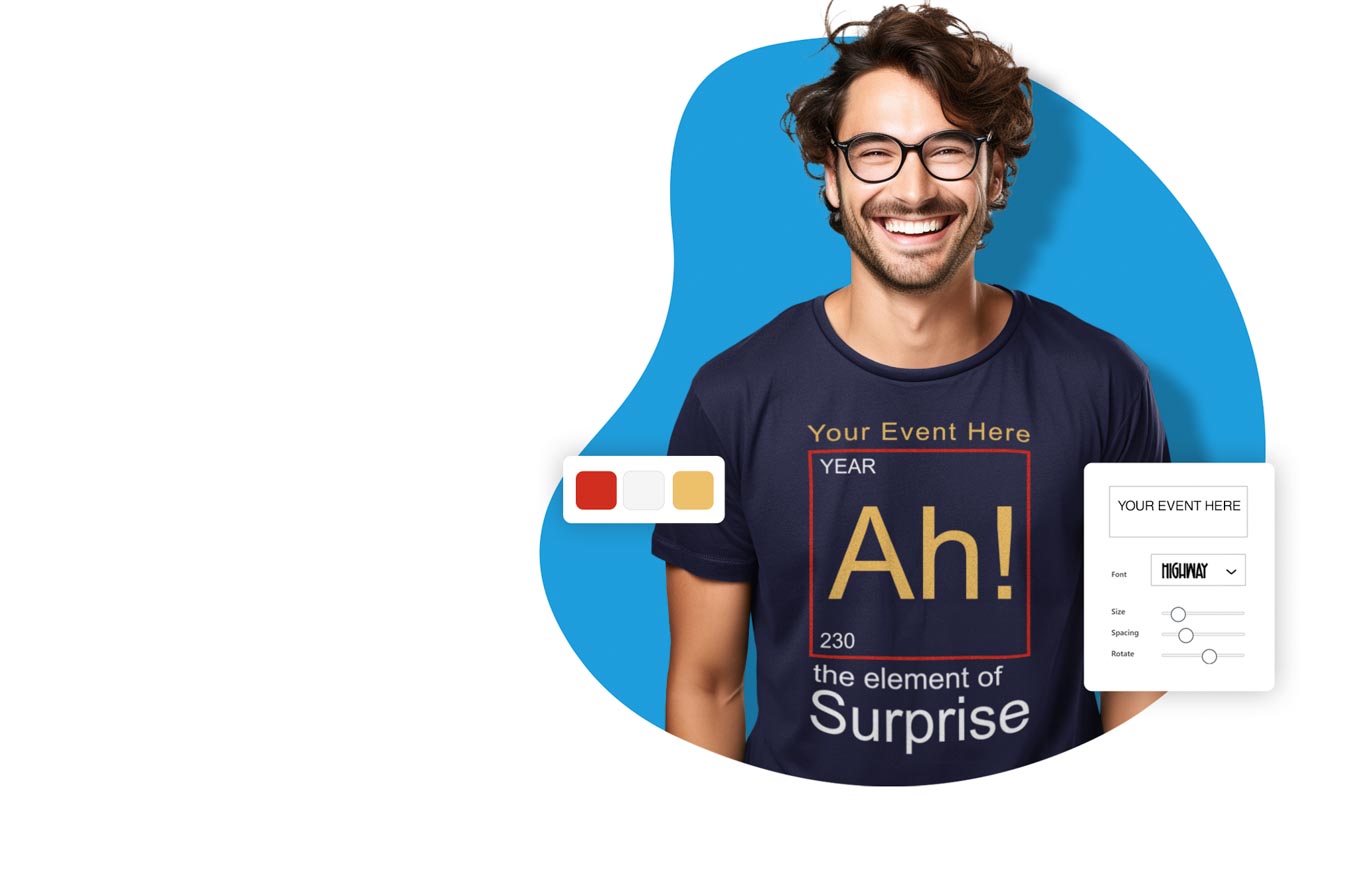 Create Custom Funny T-Shirts