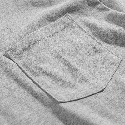 Thumbnail of additional photo of Gildan Ultra Cotton Pocket Tee 1