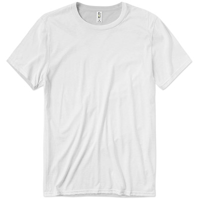 Allmade Sustainable Tri-Blend Tee