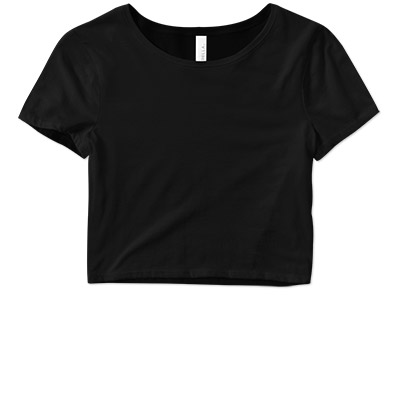 Crop Top Tee