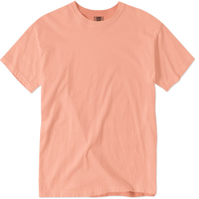 Pigment Dyed Tee