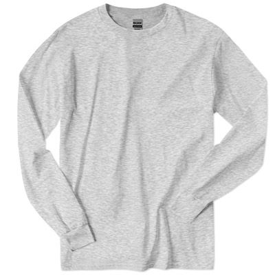 Longsleeve Cotton Tee