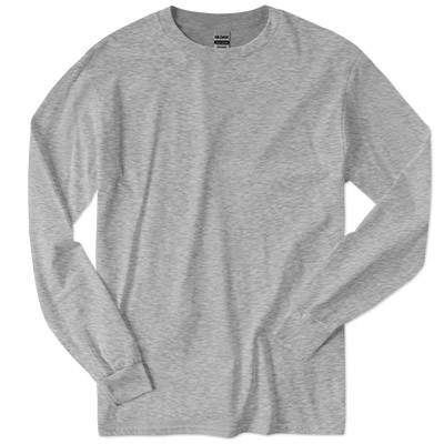 Longsleeve Cotton Tee