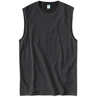 Core Cotton Sleeveless Tee