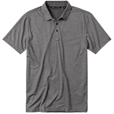 Travis Mathew Auckland Slub Polo