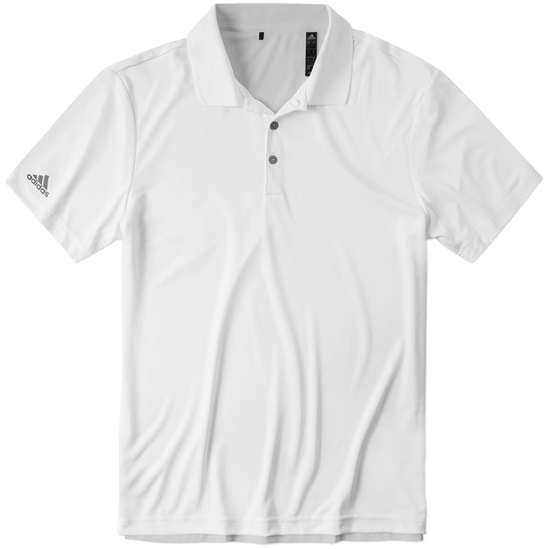 Adidas Performance Sport Shirt - White