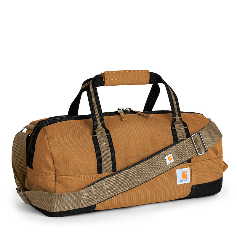 Carhartt Foundry Series Duffel - Carhartt Brown