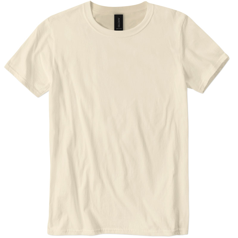 Gildan Softstyle T-Shirt - Natural