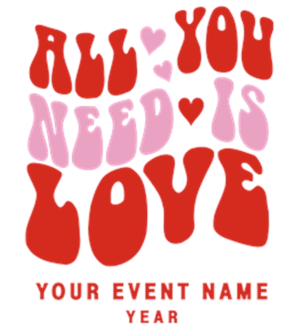 Valentines t-shirt design 16