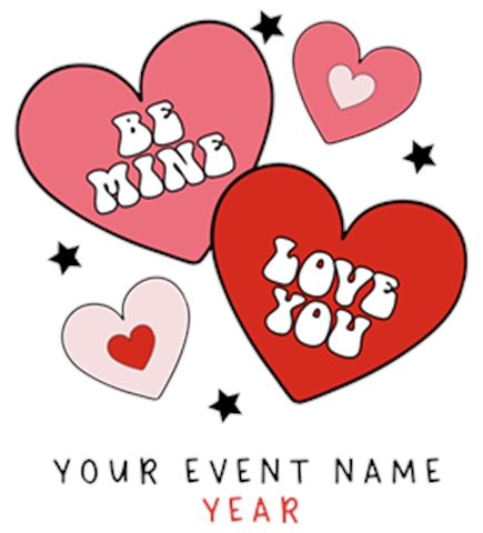 Valentines t-shirt design 15