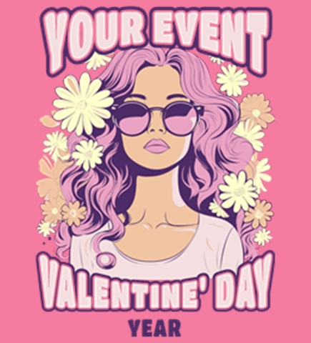 Valentines t-shirt design 13