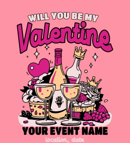 Custom Valentines Day T-Shirts | UberPrints.com