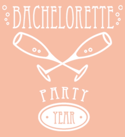 Bachelorette Party t-shirt design 42