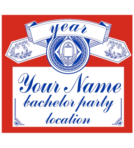 Bachelor Party t-shirt design 36