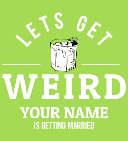 Bachelor Party t-shirt design 25