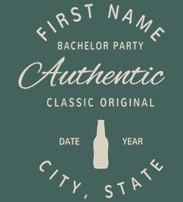 Bachelor Party t-shirt design 23