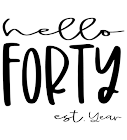 Birthday t-shirt design 13