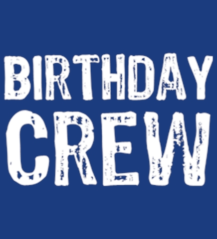 Birthday t-shirt design 50