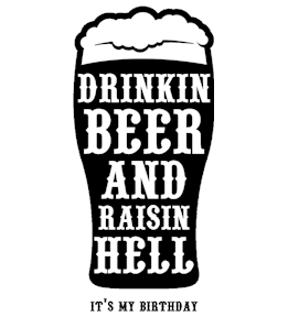 Birthday t-shirt design 49