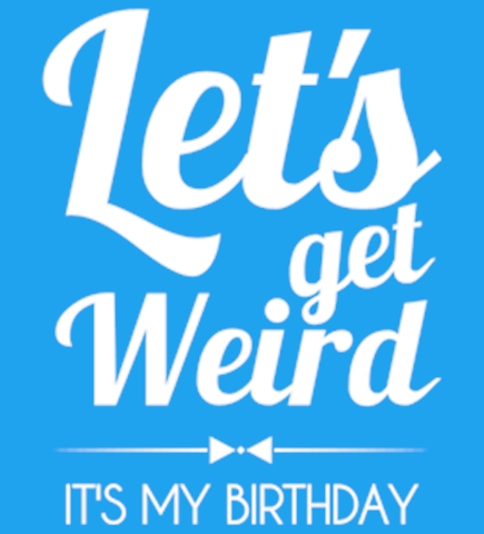 Birthday t-shirt design 32