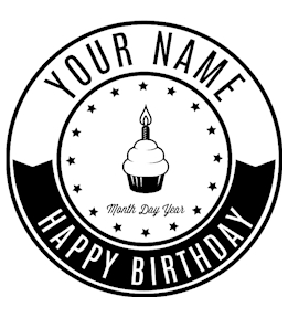 Birthday t-shirt design 57