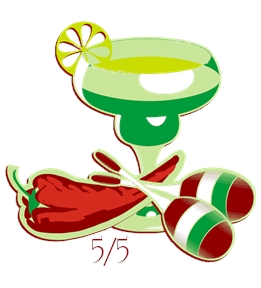 Cinco De Mayo t-shirt design 32