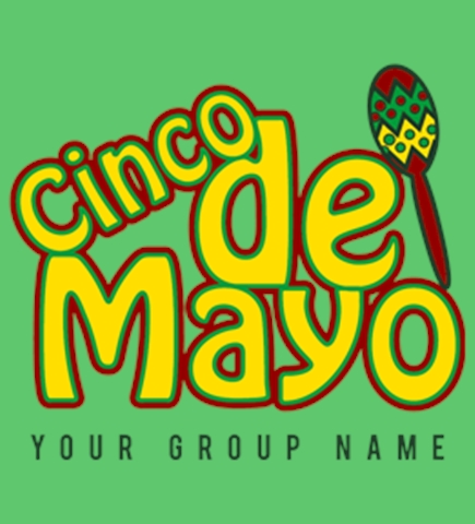 Create Custom Cinco De Mayo Shirts Online At UberPrints
