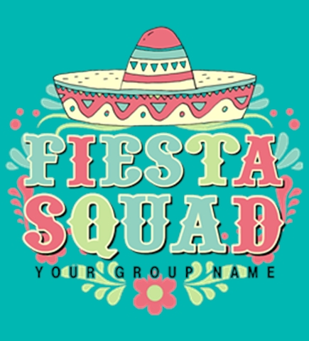 Create Custom Cinco De Mayo Shirts Online At UberPrints