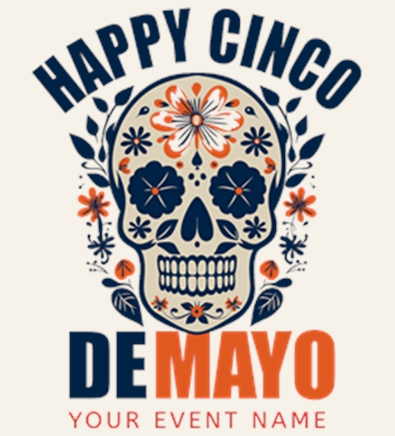 Create Custom Cinco De Mayo Shirts Online At UberPrints