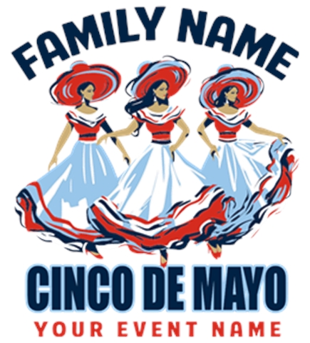 Create Custom Cinco De Mayo Shirts Online At UberPrints