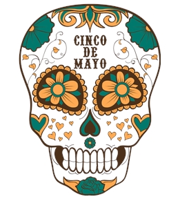Cinco De Mayo t-shirt design 19