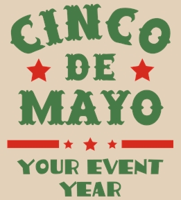 Cinco De Mayo t-shirt design 23