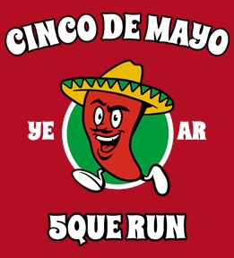 Cinco De Mayo t-shirt design 13