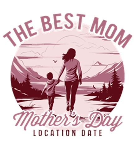 Mothers Day t-shirt design 44