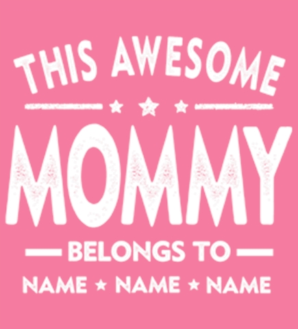 Mothers Day t-shirt design 42