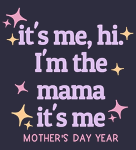 Mothers Day t-shirt design 19