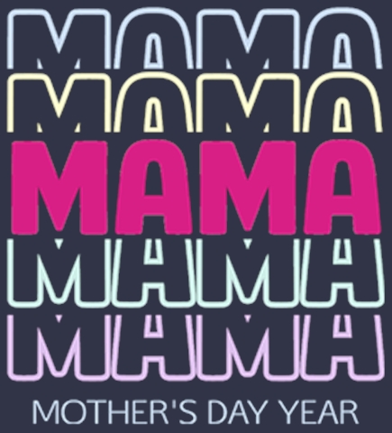 Mothers Day t-shirt design 15