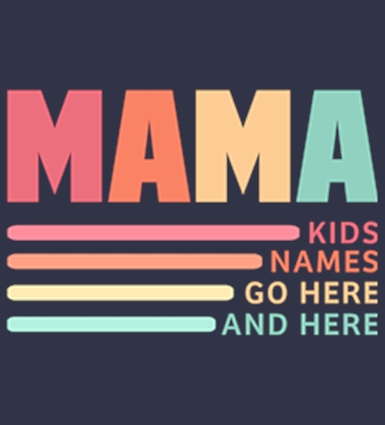 Mothers Day t-shirt design 46