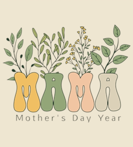 Mothers Day t-shirt design 45