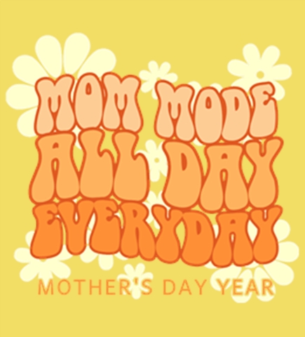 Mothers Day t-shirt design 12