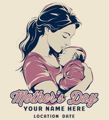 Mothers Day t-shirt design 38